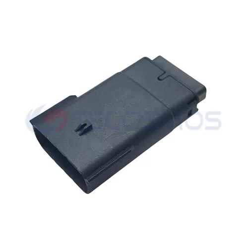 Waterproof Wire Connector Cable Harness Automotive Enclosure Connector for Buick Chevrolet 6pin Male 33482-1601 - image 3
